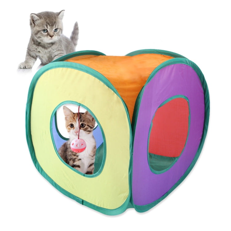 Square Cat Tunnel