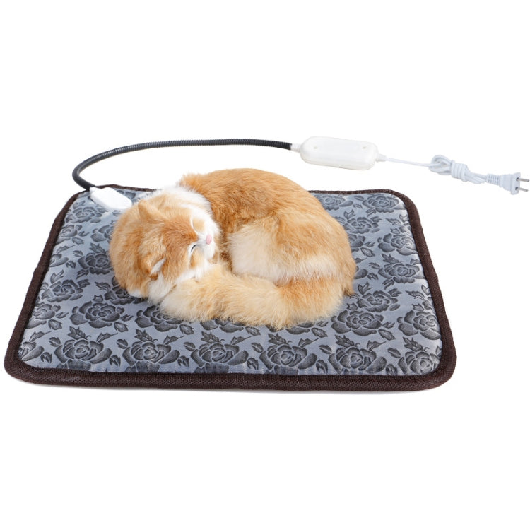 Waterproof Bite-proof Wear-resistant Adjustable Temperature Pet Electric Blanket