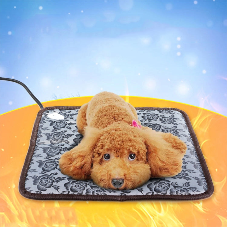 Waterproof Bite-proof Wear-resistant Adjustable Temperature Pet Electric Blanket