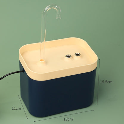 Automatic Circulation Flow Drinking Fountain