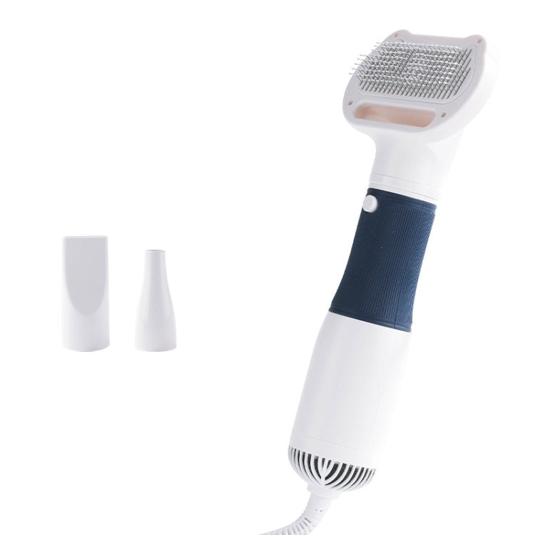 3 in 1, 600W Pet Hair Dryer, Hair Removal Blowing Combs