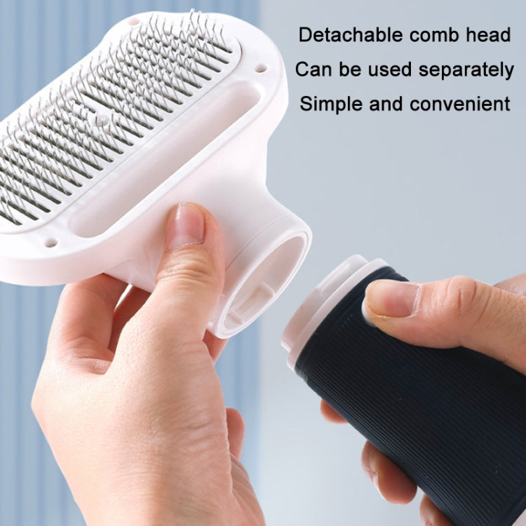 3 in 1, 600W Pet Hair Dryer, Hair Removal Blowing Combs